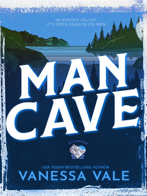 cover image of Man Cave
